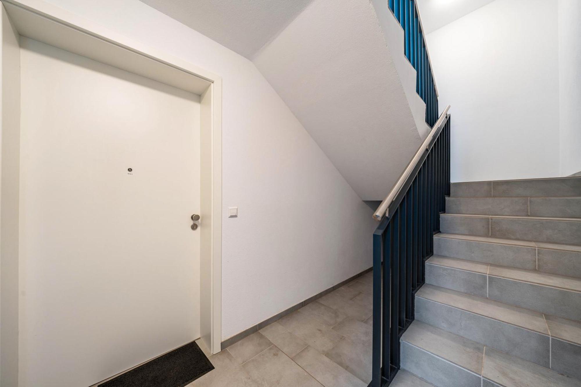 City Villa Bad Duerrheim - Maisonette Buitenkant foto