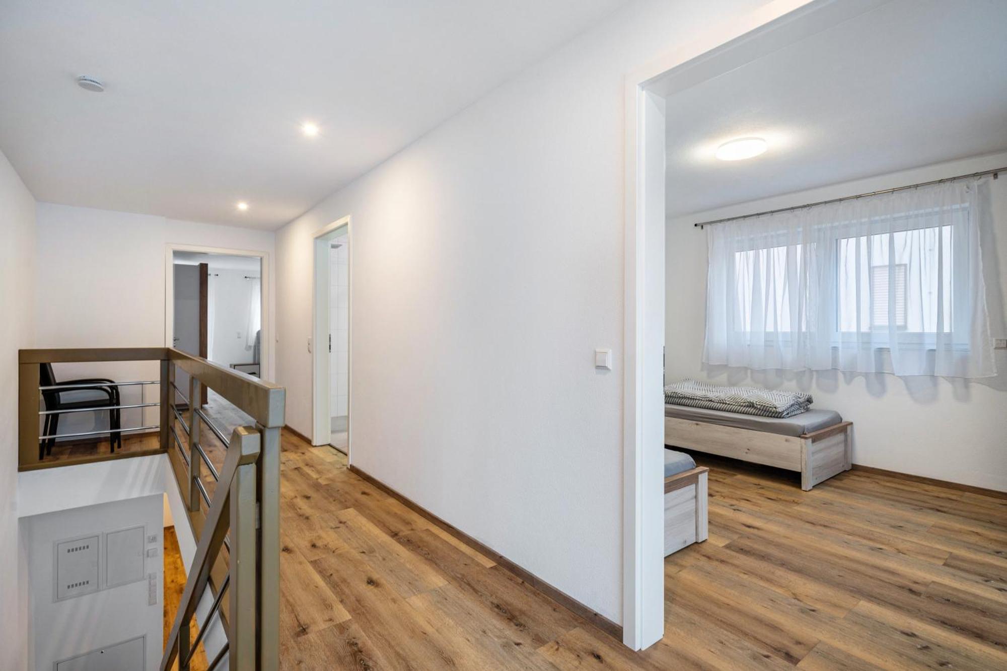 City Villa Bad Duerrheim - Maisonette Buitenkant foto