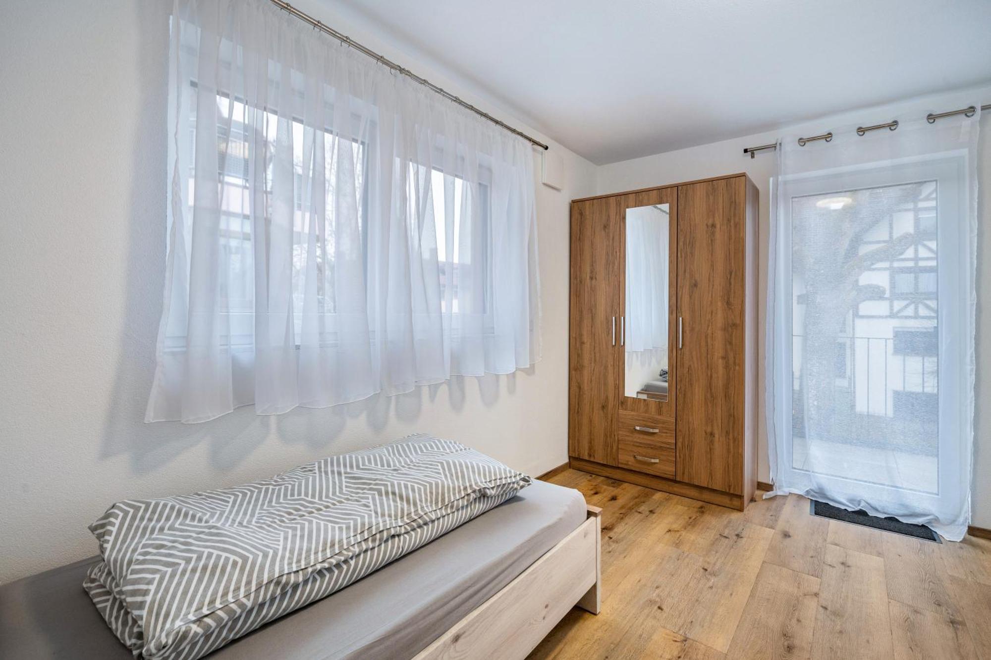 City Villa Bad Duerrheim - Maisonette Buitenkant foto