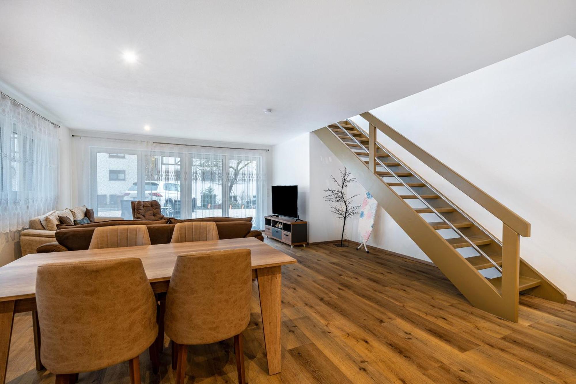 City Villa Bad Duerrheim - Maisonette Buitenkant foto